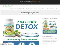 Sites similar to magicdetox.com