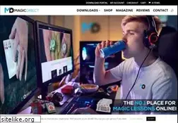 Sites similar to magicdirect.com