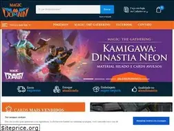 Sites similar to magicdomain.com.br