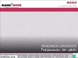 Sites similar to magicdoor.com.ar