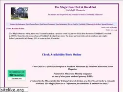 Sites similar to magicdoorbb.com