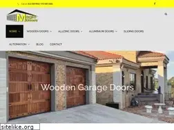 Sites similar to magicdoors.co.za