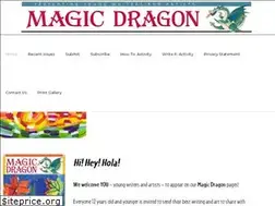Sites similar to magicdragonmagazine.com