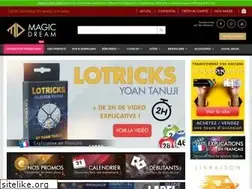 Sites similar to magicdream.fr