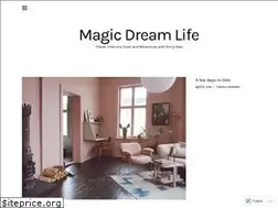 Sites similar to magicdreamlife.com