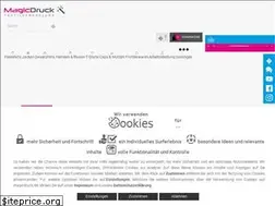 Sites similar to magicdruck.de