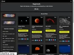Sites similar to magicearth.es