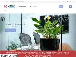Sites similar to magicecommerce.com