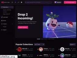Sites similar to magiceden.io