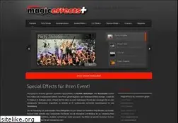 Sites similar to magiceffects.ch