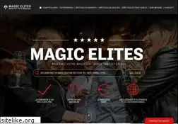 Sites similar to magicelites.com