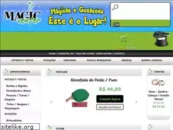 Sites similar to magicenter.com.br