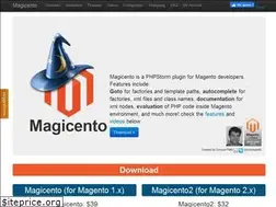 Sites similar to magicento.com