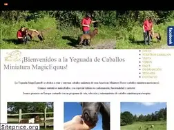 Sites similar to magicequus.com