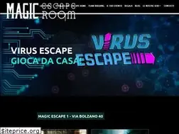Sites similar to magicescape.it
