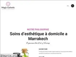Sites similar to magicesthetiquekech.com