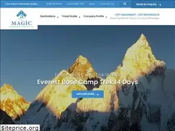 Sites similar to magicexpeditiontours.com