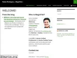 Sites similar to magicfab.ca