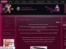 Sites similar to magicfashion.lv