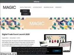 Sites similar to magicfashionevents.com
