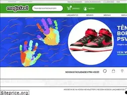 Sites similar to magicfeet.com.br