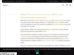 Sites similar to magicfeet.fr
