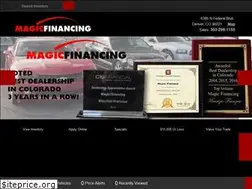 Sites similar to magicfinancing.com