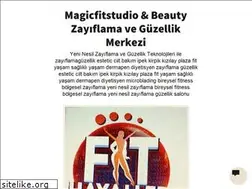 Sites similar to magicfitstudio.com