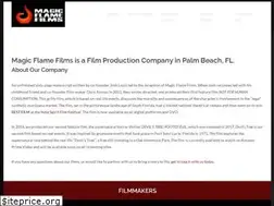 Sites similar to magicflamefilms.com