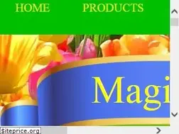 Sites similar to magicflower.com