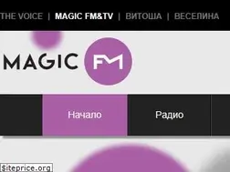 Sites similar to magicfm.bg