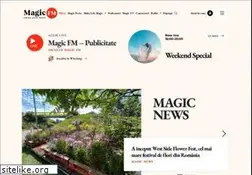 Sites similar to magicfm.ro