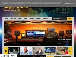 Sites similar to magicfmagrinio.blogspot.com