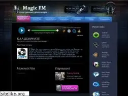 Sites similar to magicfmagrinio.net