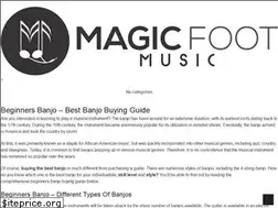 Sites similar to magicfootmusic.com