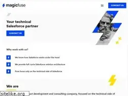Sites similar to magicforce.co