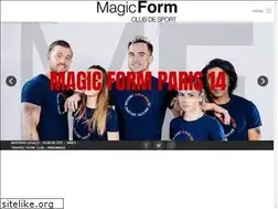 Sites similar to magicformparis14.fr