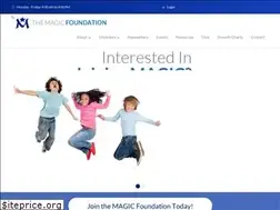 Sites similar to magicfoundation.org