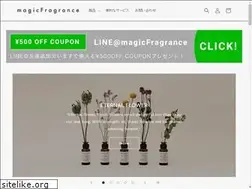 Sites similar to magicfragrance.jp