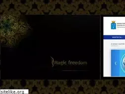 Sites similar to magicfreedom.com