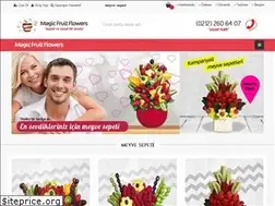 Sites similar to magicfruitflowers.com