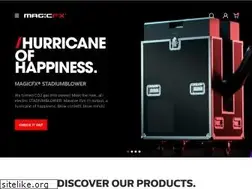 Sites similar to magicfx.eu