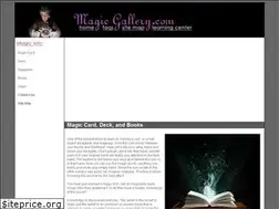 Sites similar to magicgallery.com