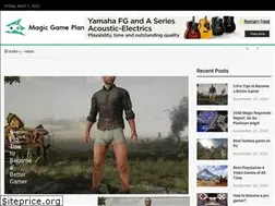 Sites similar to magicgameplan.com