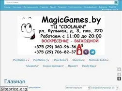 Sites similar to magicgames.by