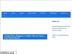 Sites similar to magicgameworld.com