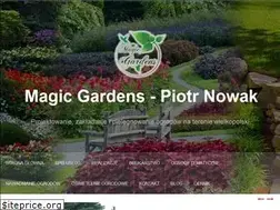 Sites similar to magicgardens.com.pl