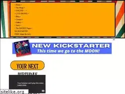 Sites similar to magicgareth.co.uk