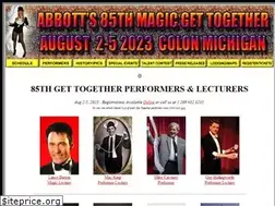 Sites similar to magicgettogether.com