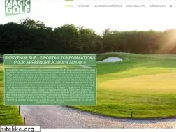 Sites similar to magicgolf.ch